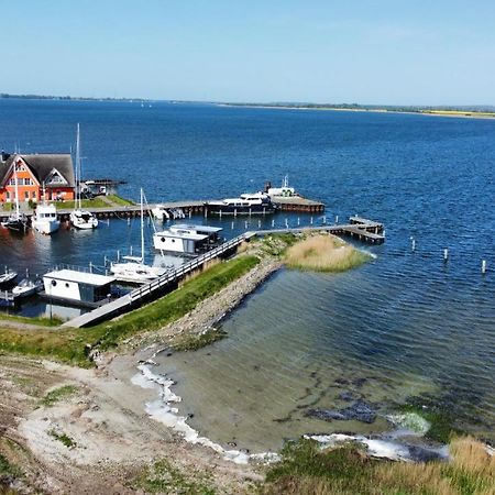 Hausboote Und Fewo Vieregge Eksteriør billede