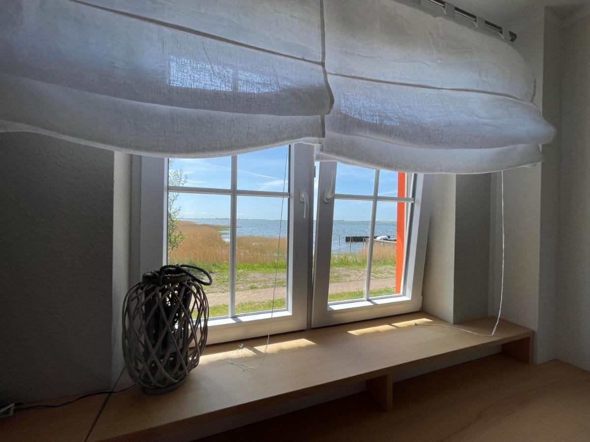 Hausboote Und Fewo Vieregge Eksteriør billede