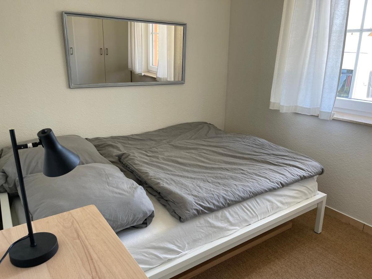 Hausboote Und Fewo Vieregge Eksteriør billede